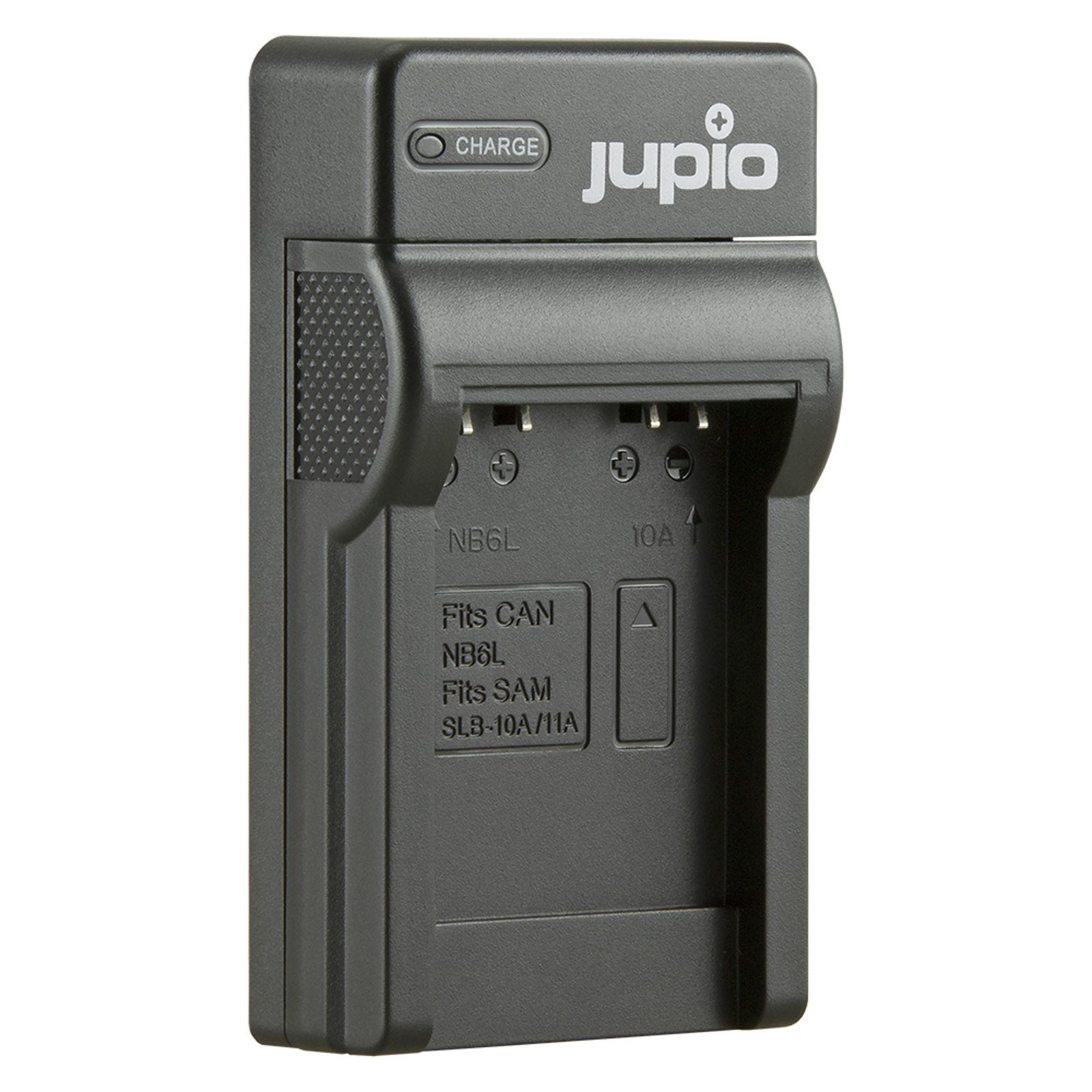 Jupio KIT 2x Battery NB-6LH + USB Single Charger komplet punjač i dvije baterije za Canon PowerShot SX600 HS, D30, SX700 HS, SX510 HS, SX170 IS, SX280 HS