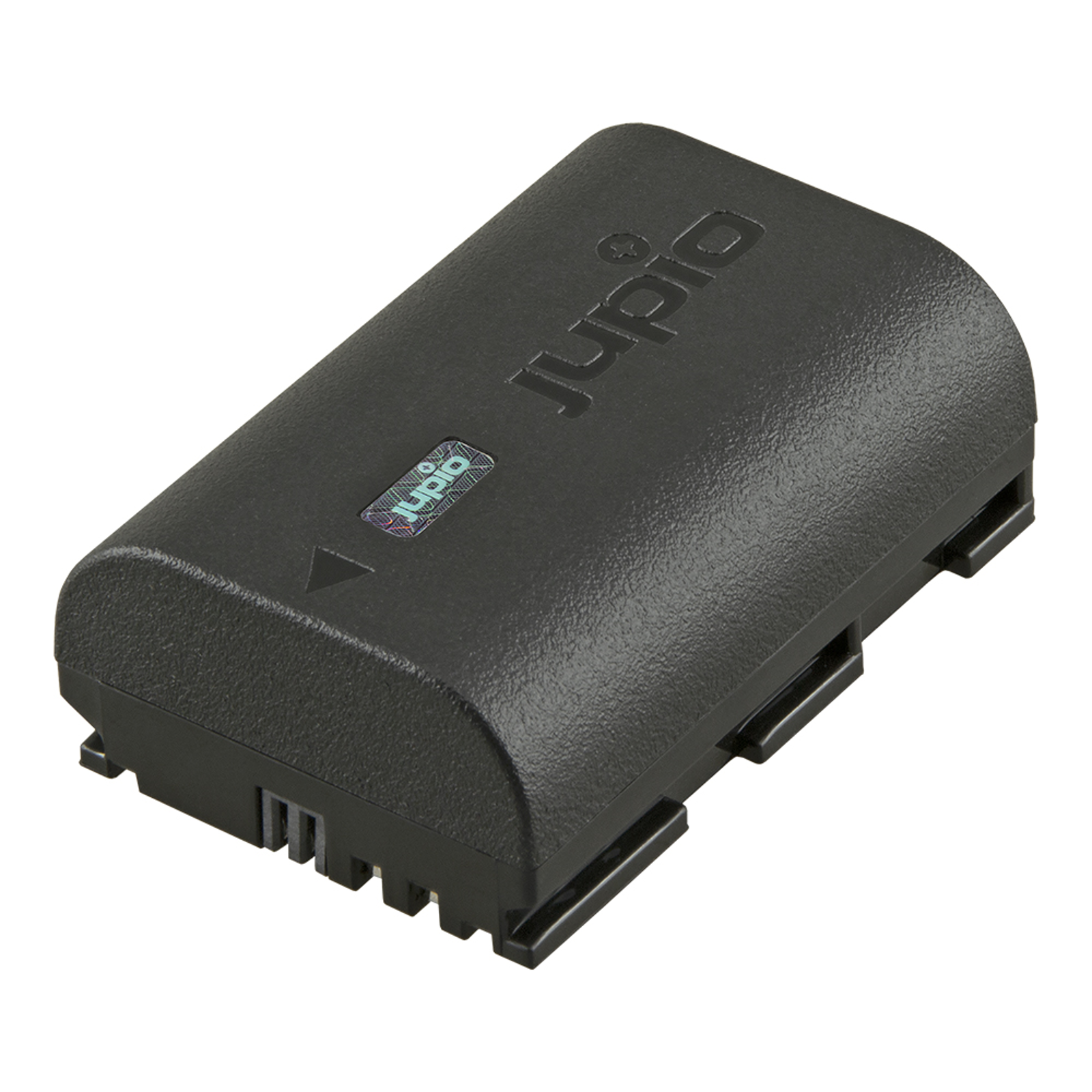 Jupio LP-E6 1700mAh 7.2V Chip baterija za Canon EOS 80D, 7D II, 5DsR, 5D III, 6D, 7D, 70D, 60D, 5D II, XC10, 5Ds, 60Da, LPE6, LP-E6 Lithium-Ion Battery Pack (CCA0020V2)
