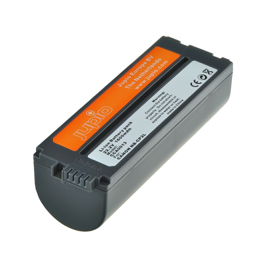 Jupio NB-CP2L 1600mAh 22.2V baterija za Canon Selphy CP510, CP600, CP710, CP730, CP750, CP770, CP780, CP800, CP910, CP820, CP1200 NB-CP2LH (CCA0013)