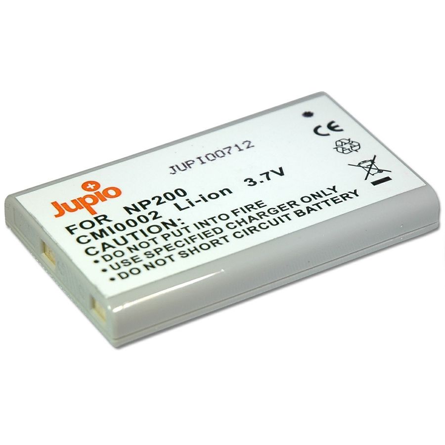 Jupio NP-200 za Minolta baterija CMI0002 750mAh 3.7V