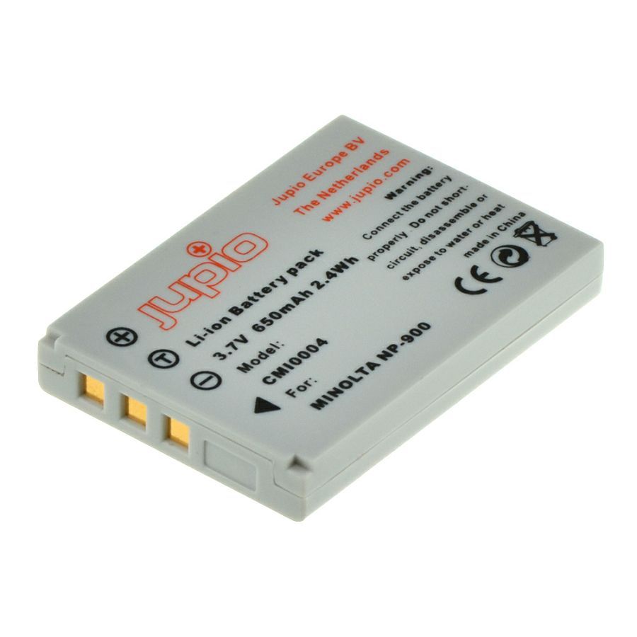 Jupio NP-900 za Minolta baterija CMI0004 800mAh 3.7V