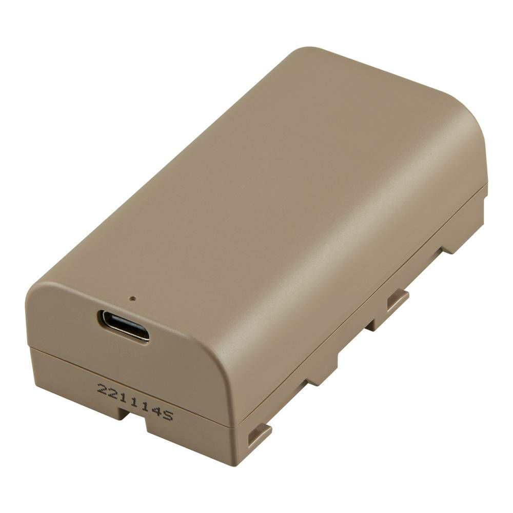 Jupio NP-F550 Ultra C (USB-C input) 3350mAh 7.2V baterija za Sony s NP-Fxxx prihvatom Lithium-Ion Battery Pack (VSO0301)