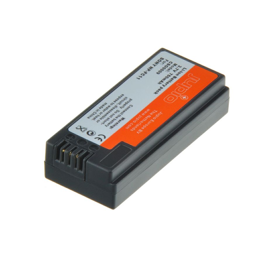 Jupio NP-FC10 NP-FC11 za Sony baterija CSO0009 750mAh