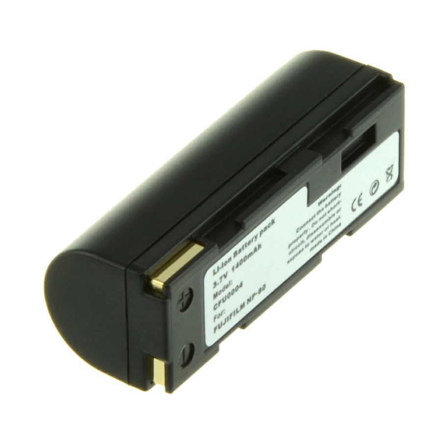 Jupio PDR-BT1 PDR-BT2 za Toshiba baterija CFU0004 1400mAh