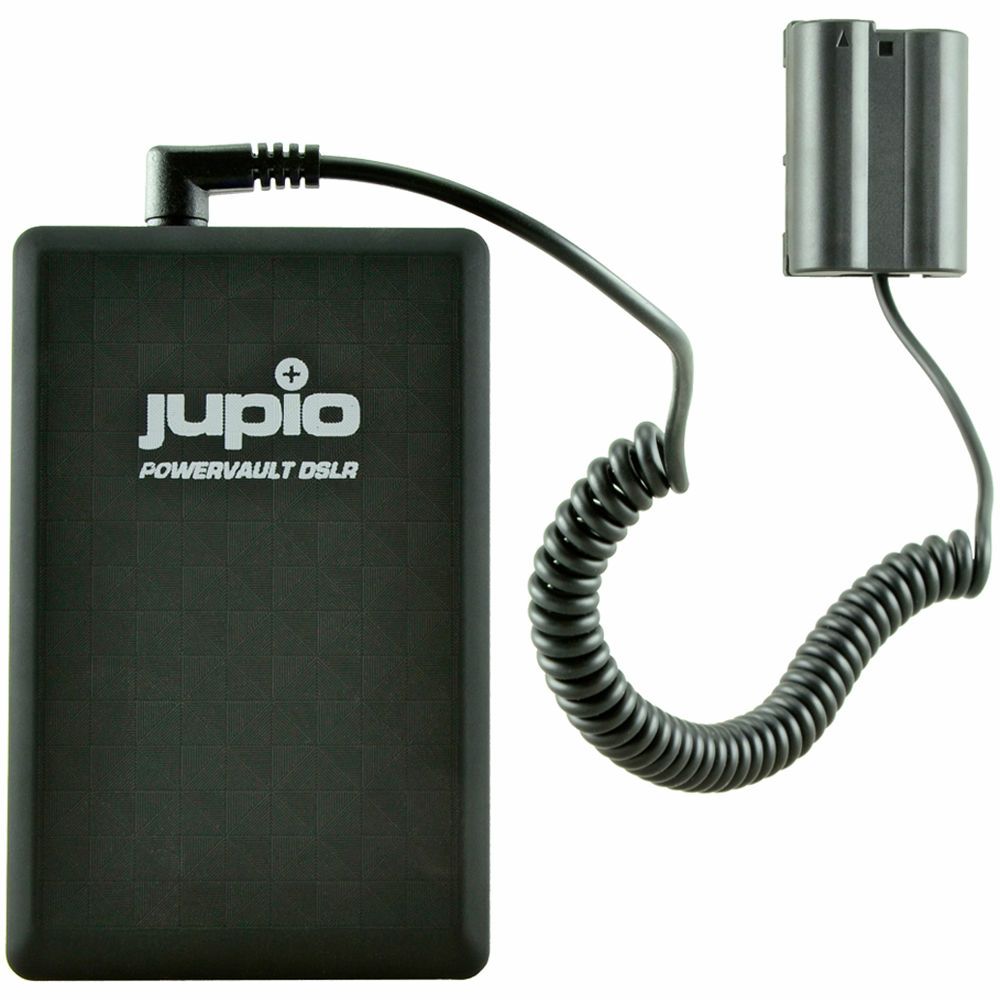 Jupio Power Vault DSLR EN-EL15 - 28 Wh JPV0521 dodatno vanjsko napajanje za Nikon fotoaparat