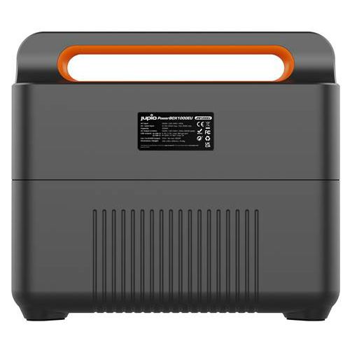 Jupio PowerBox 1000 EU 1228.8Wh LiFePO4 baterijsko napajanje 220V (JPB1000EU)