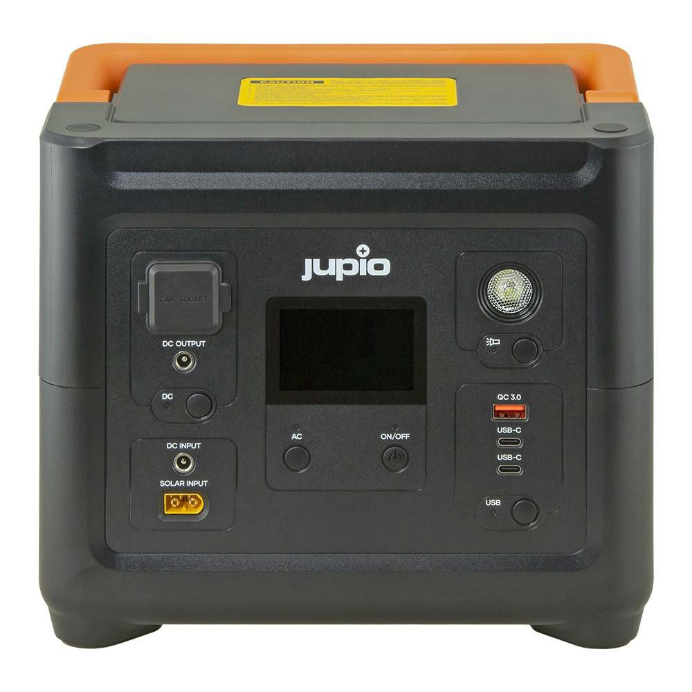 Jupio PowerBox 500 EU 288Wh LiFePO4 baterijsko napajanje 220V (JPB500EU)