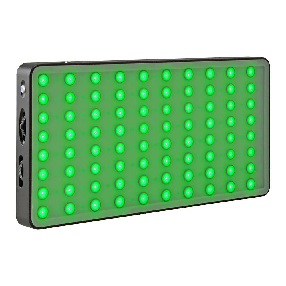 Jupio PowerLED 160 RGB with Built-in Powerbank panel Video Light rasvjeta za snimanje (JPL160RGB)