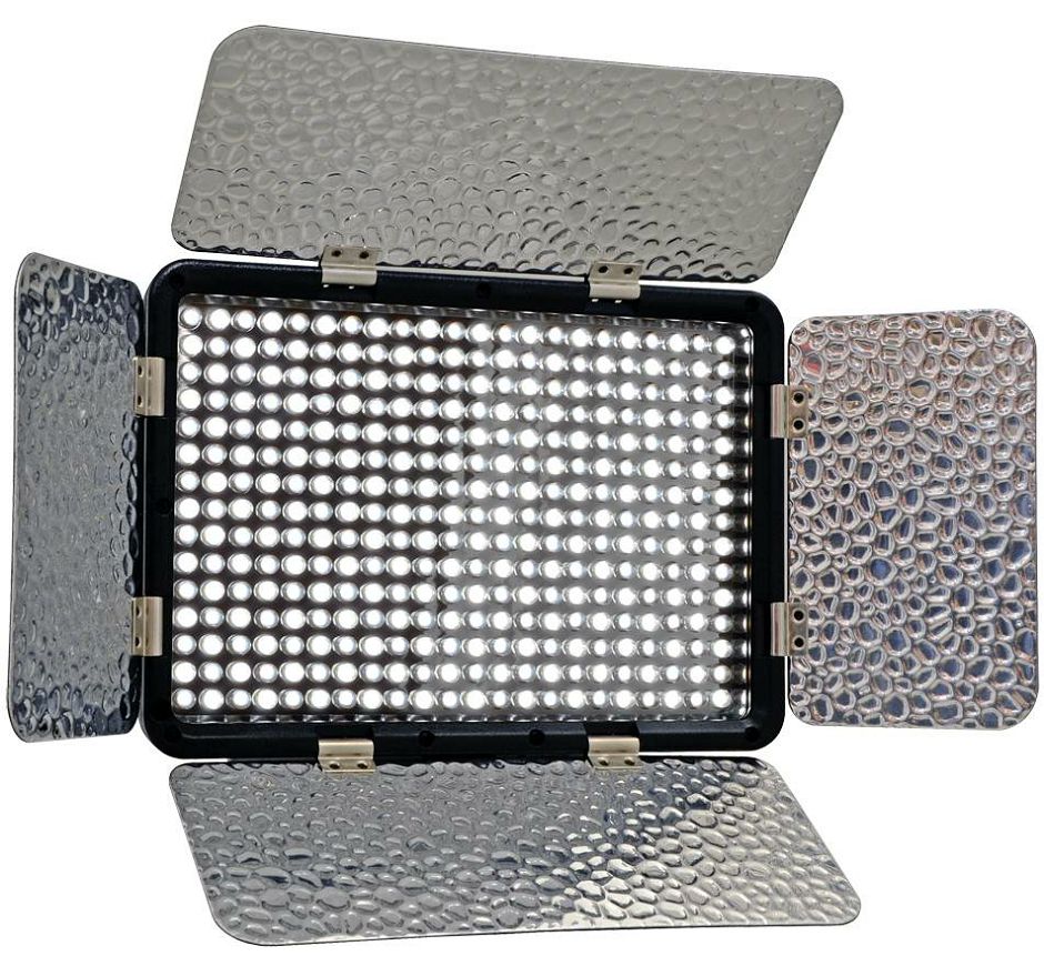 Jupio PowerLED 330B Single Color LED panel Video Light rasvjeta za snimanje (JPL330B)