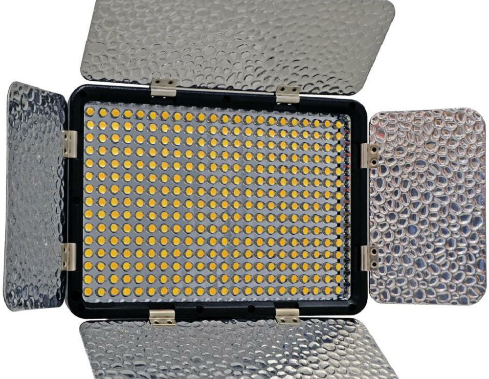 Jupio PowerLED 330C Dual Color LED panel Video Light rasvjeta za snimanje (JPL330C)
