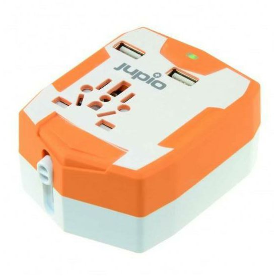 Jupio PowerVault 6000 Travel Adapter JTA0025 power bank punjač napajanje