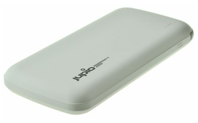 Jupio PowerVault II 20000 Powerbank 20000mAh capacity USB napajanje za mobitele, smartphone (JPV0087)