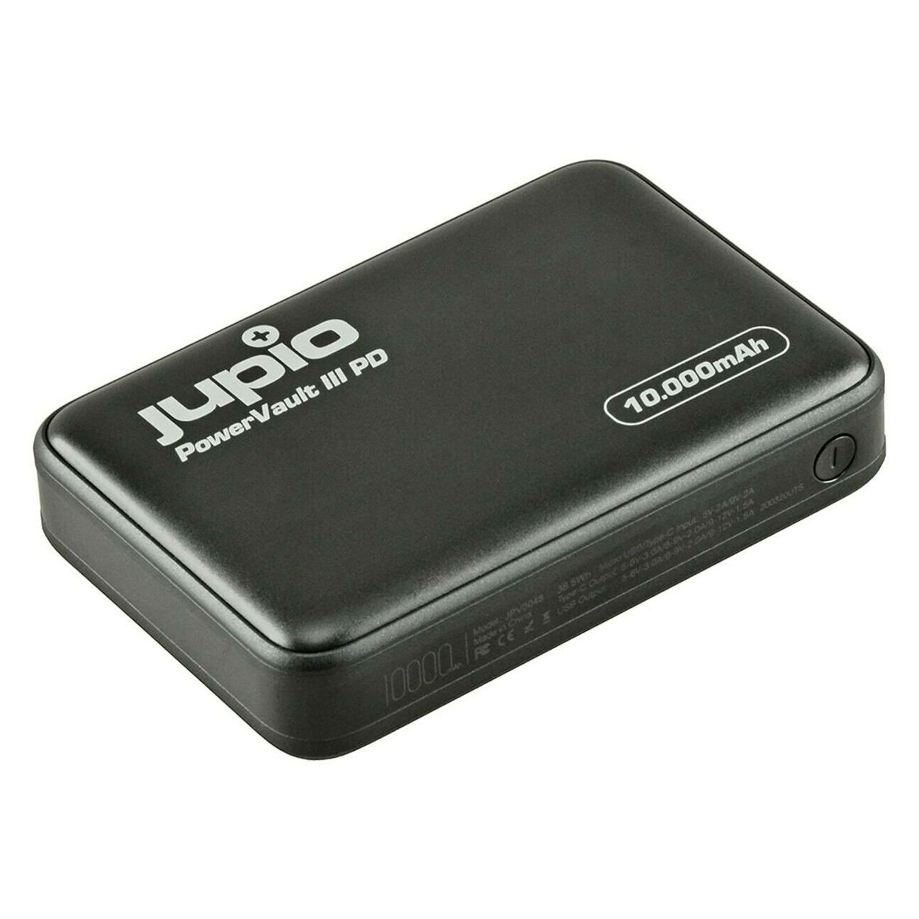 Jupio PowerVault III 10000 PD 10000mAh Powerbank USB napajanje za mobitele, smartphone Lithium-Ion Battery Pack (JPV0048)