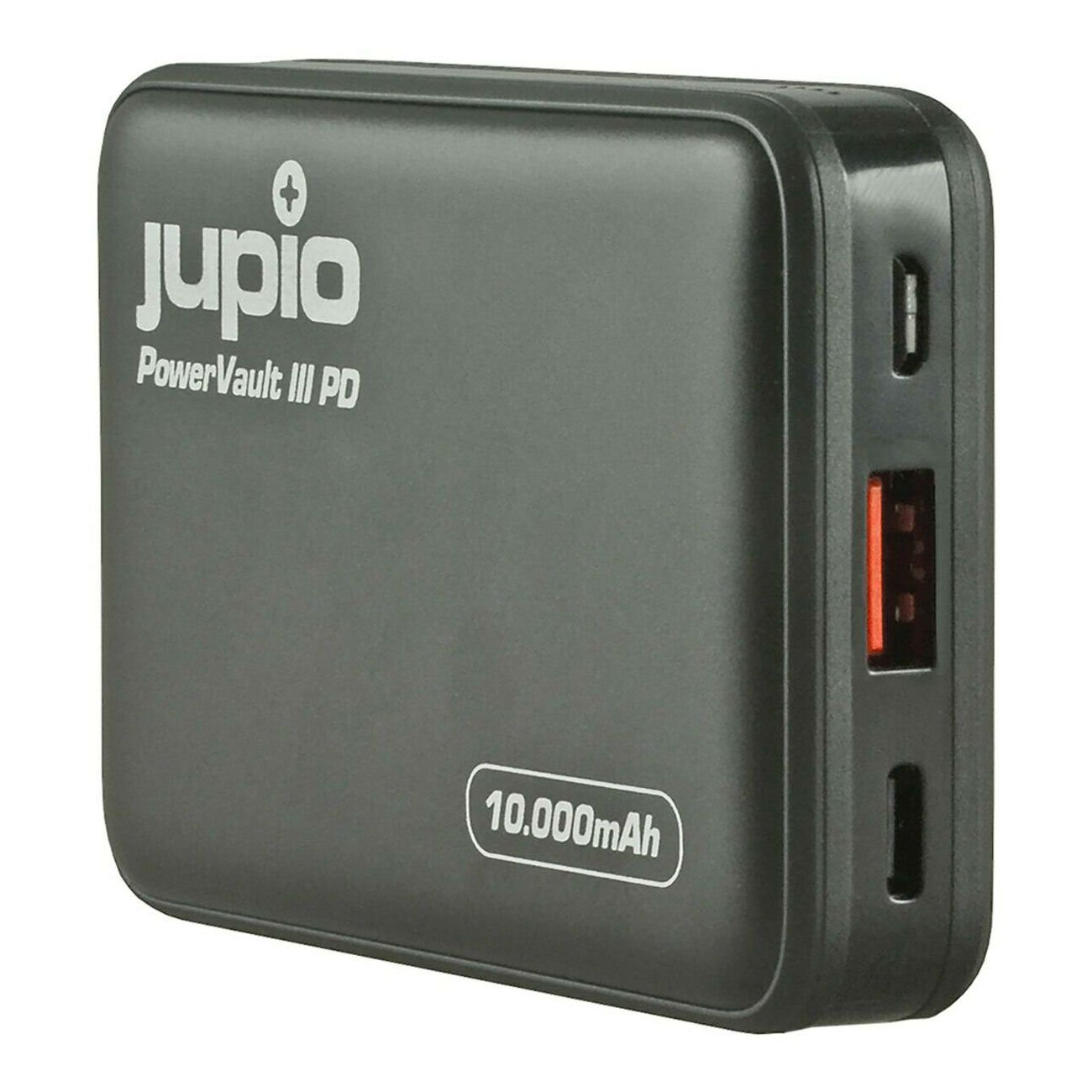 Jupio PowerVault III 10000 PD 10000mAh Powerbank USB napajanje za mobitele, smartphone Lithium-Ion Battery Pack (JPV0048)