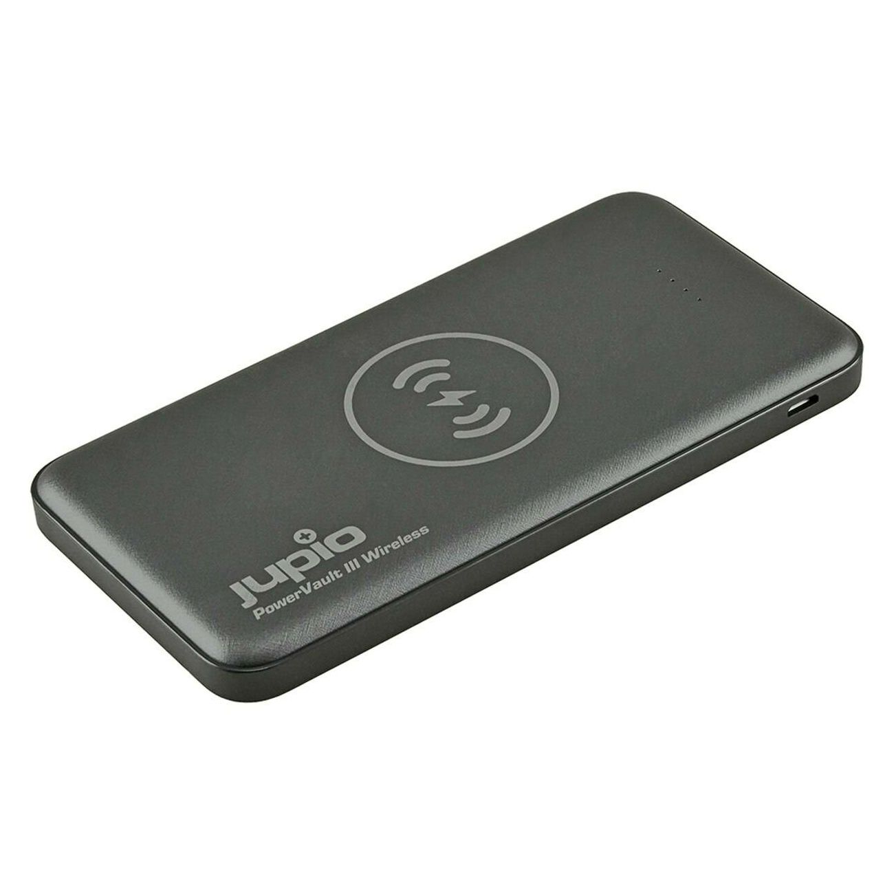 Jupio PowerVault III Wireless 10000mAh Powerbank USB napajanje za mobitele, smartphone Lithium-Ion Battery Pack (JPV0310)