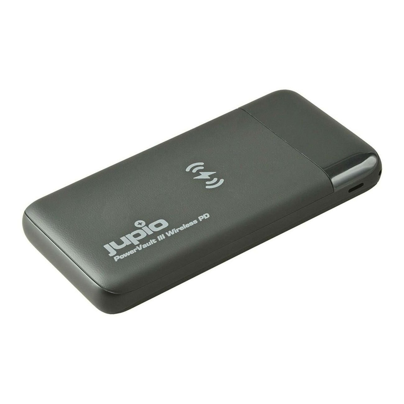 Jupio PowerVault III Wireless PD 10000mAh Powerbank USB napajanje za mobitele, smartphone Lithium-Ion Battery Pack (JPV0320)