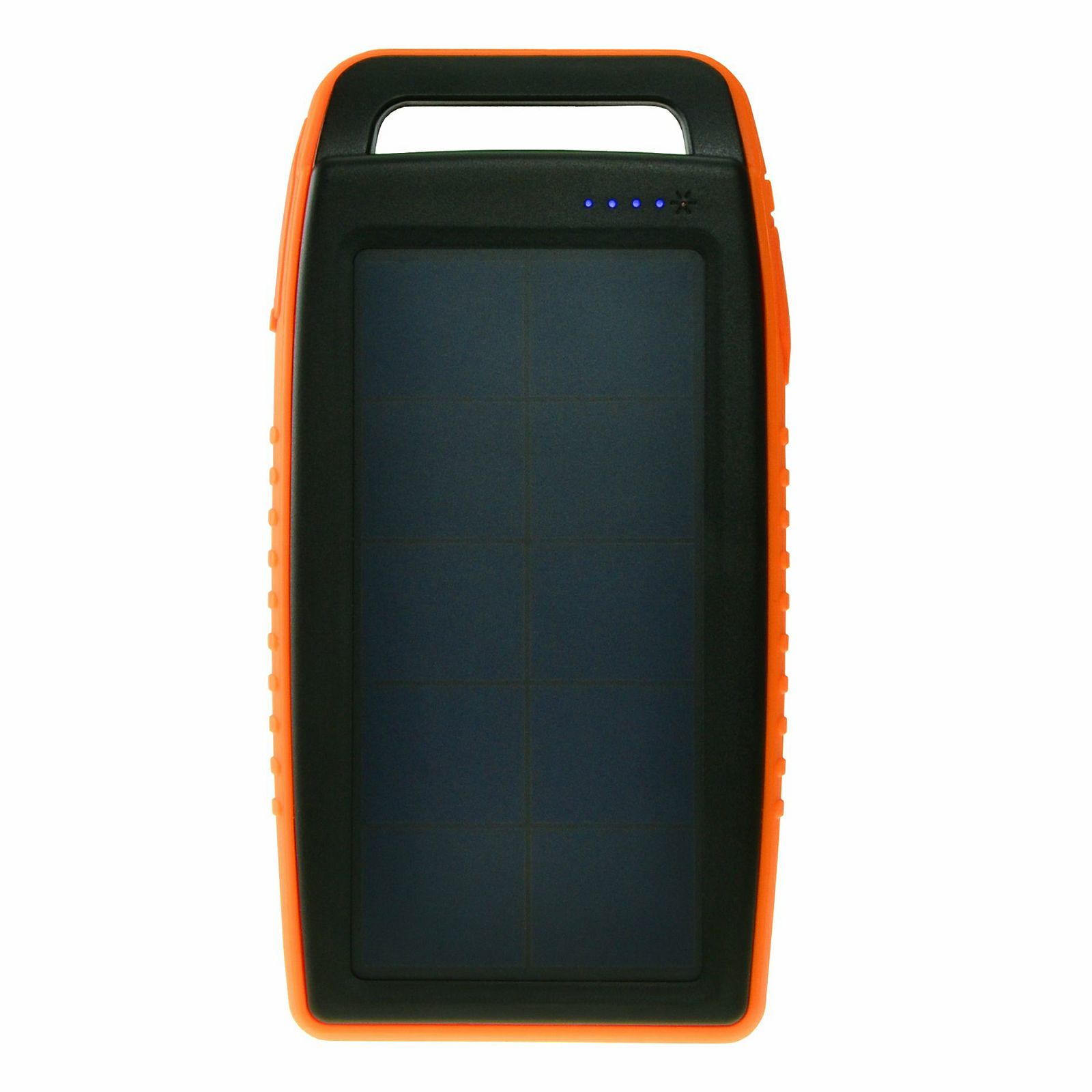 Jupio PowerVault Solar 10000L 10000mAh 220mA LED Light 2x USB powerbank solarno napajanje (JPV0740)