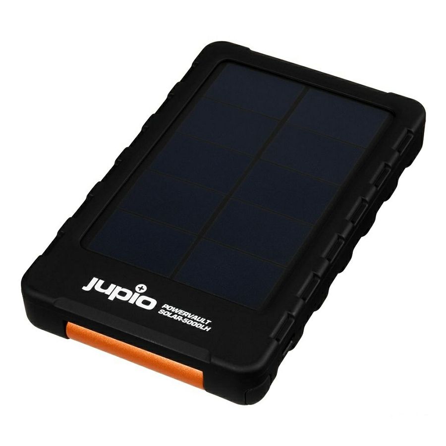 Jupio PowerVault Solar 5000LH dodatno vanjsko napajanje JPV0730