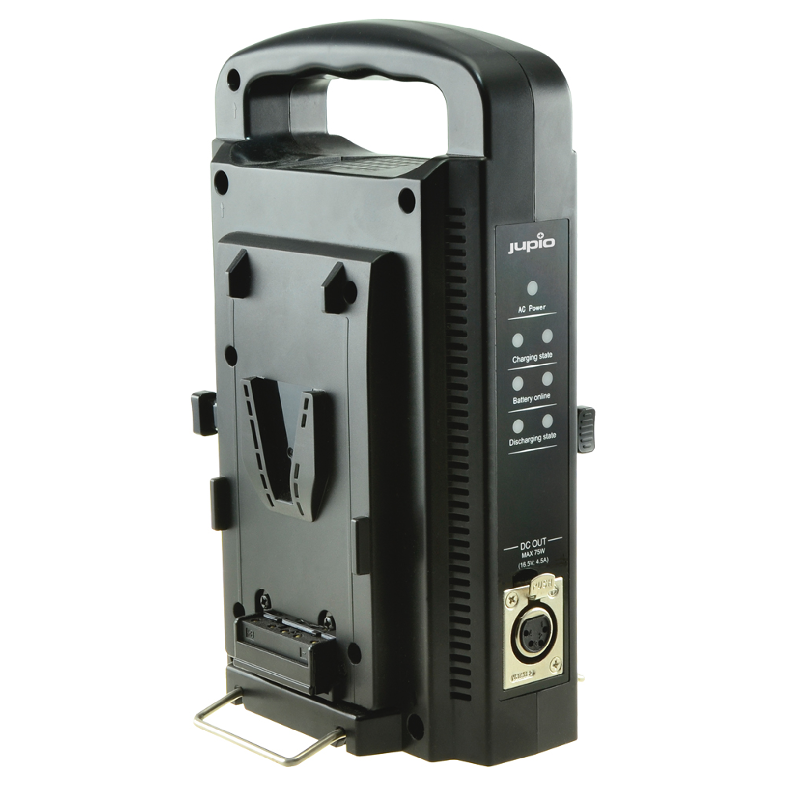 Jupio ProLine Portable V-Mount Battery charger punjač za baterije (LVM0002)