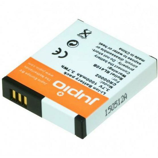 Jupio RL410B za Rollei baterija CRO0002 1000mAh 3.7V