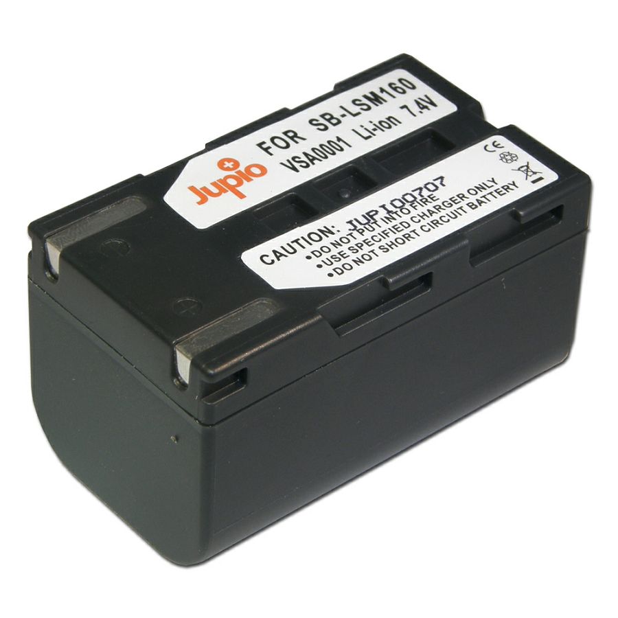 Jupio SB-LSM160 za Samsung baterija VSA0001 1500mAh 7.4V