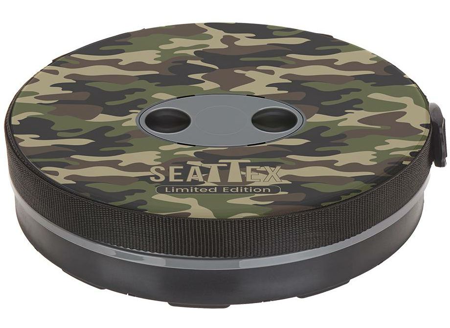 Jupio Seattex 45 Camouflage Limited Edition telescopic seat 45cm 200kg (STX45X)