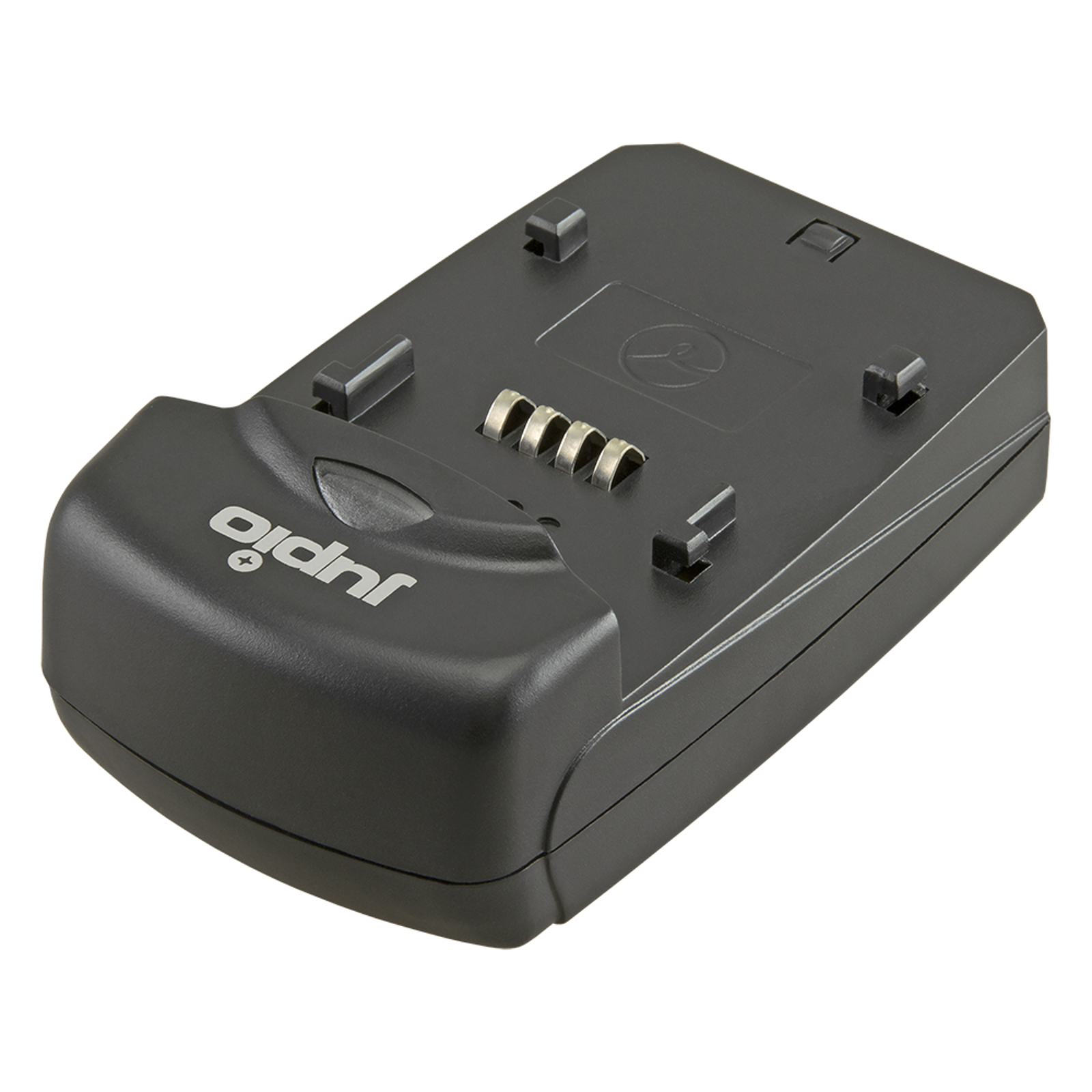 Jupio Single Charger univerzalni punjač za sve baterije for All brands (USB-C PD input) (JSC0020) (potrebna pločica za odgovarajuću bateriju)