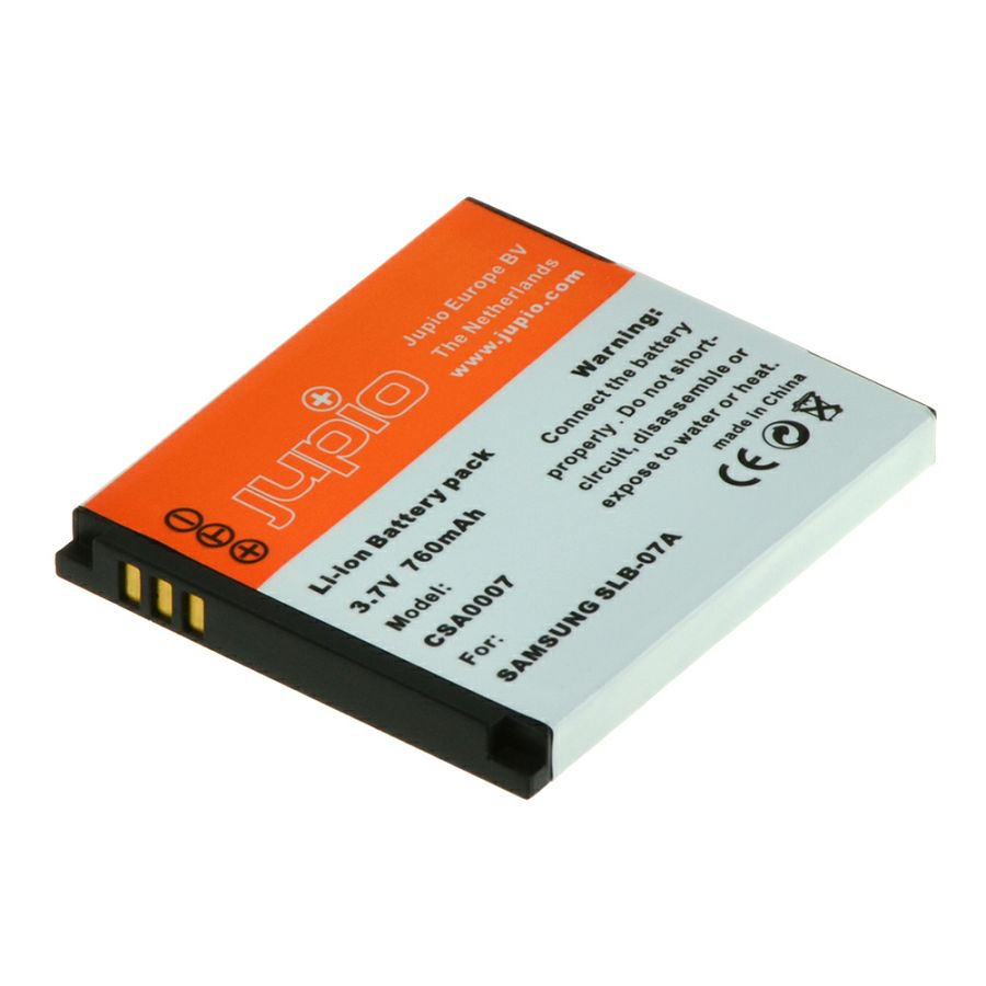 Jupio SLB-07A za Samsung baterija CSA0007 760mAh 3.7V