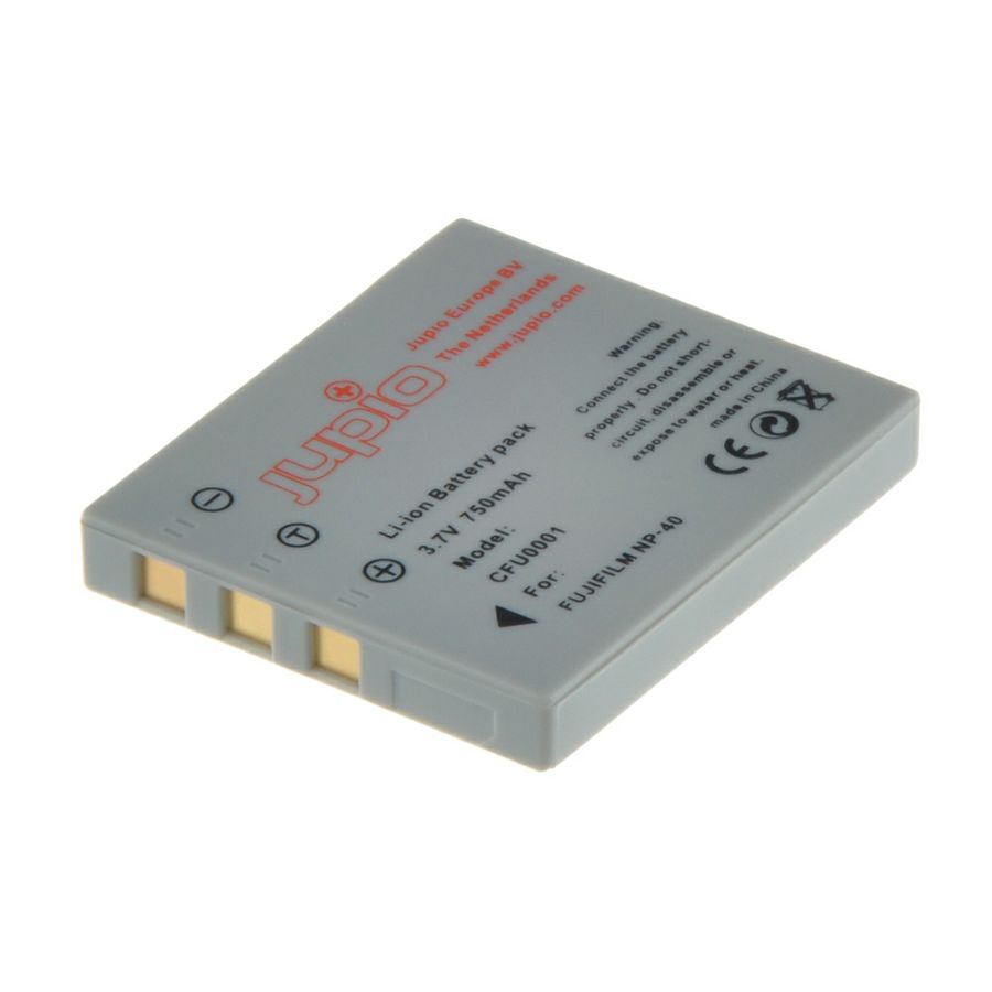 Jupio SLB-0837 baterija CFU0001 750mAh Lithium-Ion Battery Pack 3.7V za Samsung SLB-0737 i SLB-0837