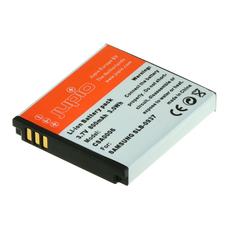 Jupio SLB-0937 za Samsung baterija CSA0006 700mAh