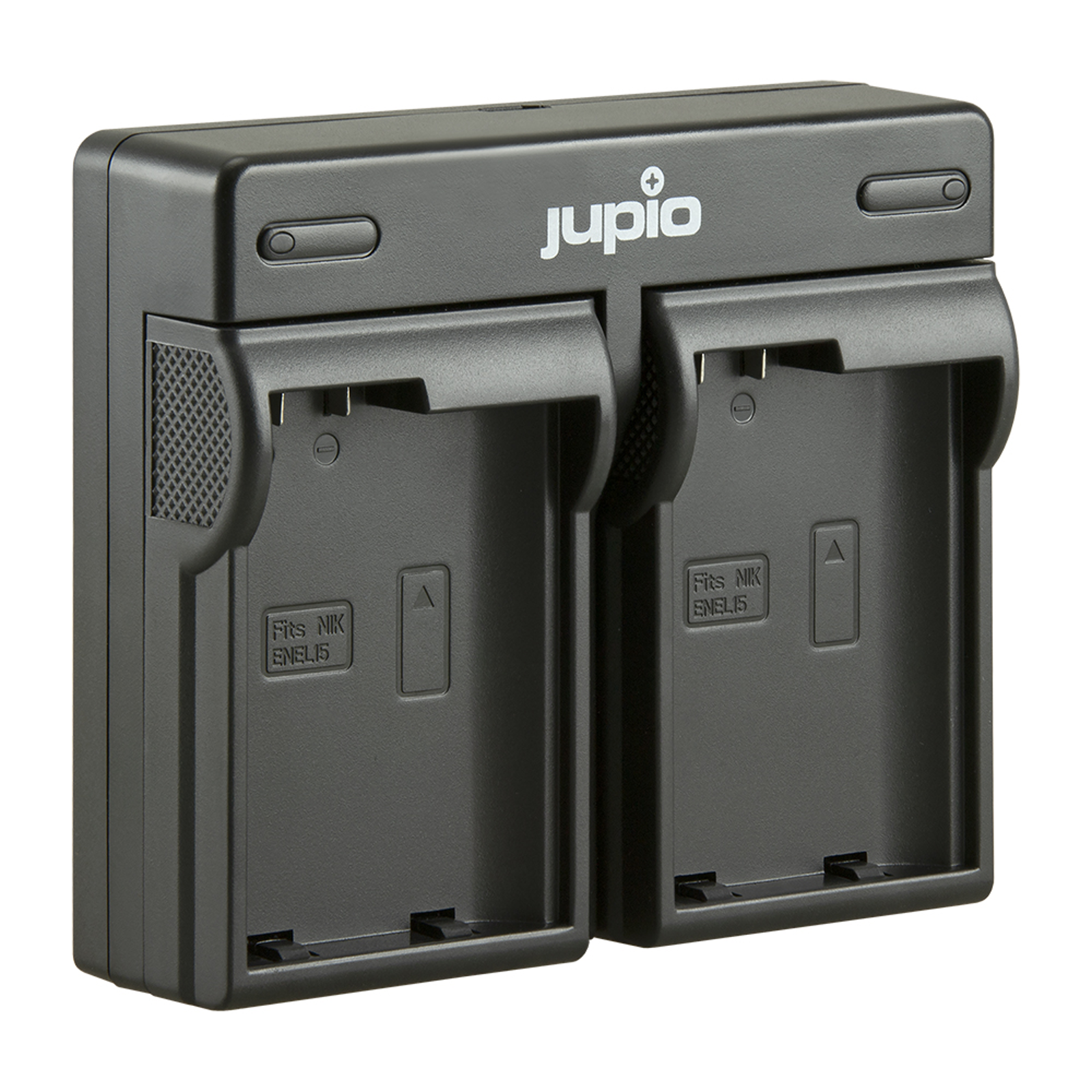 Jupio Value Pack: 2x Battery EN-EL15C 2100mAh + USB Dual Charger baterija i punjač (CNI1006)