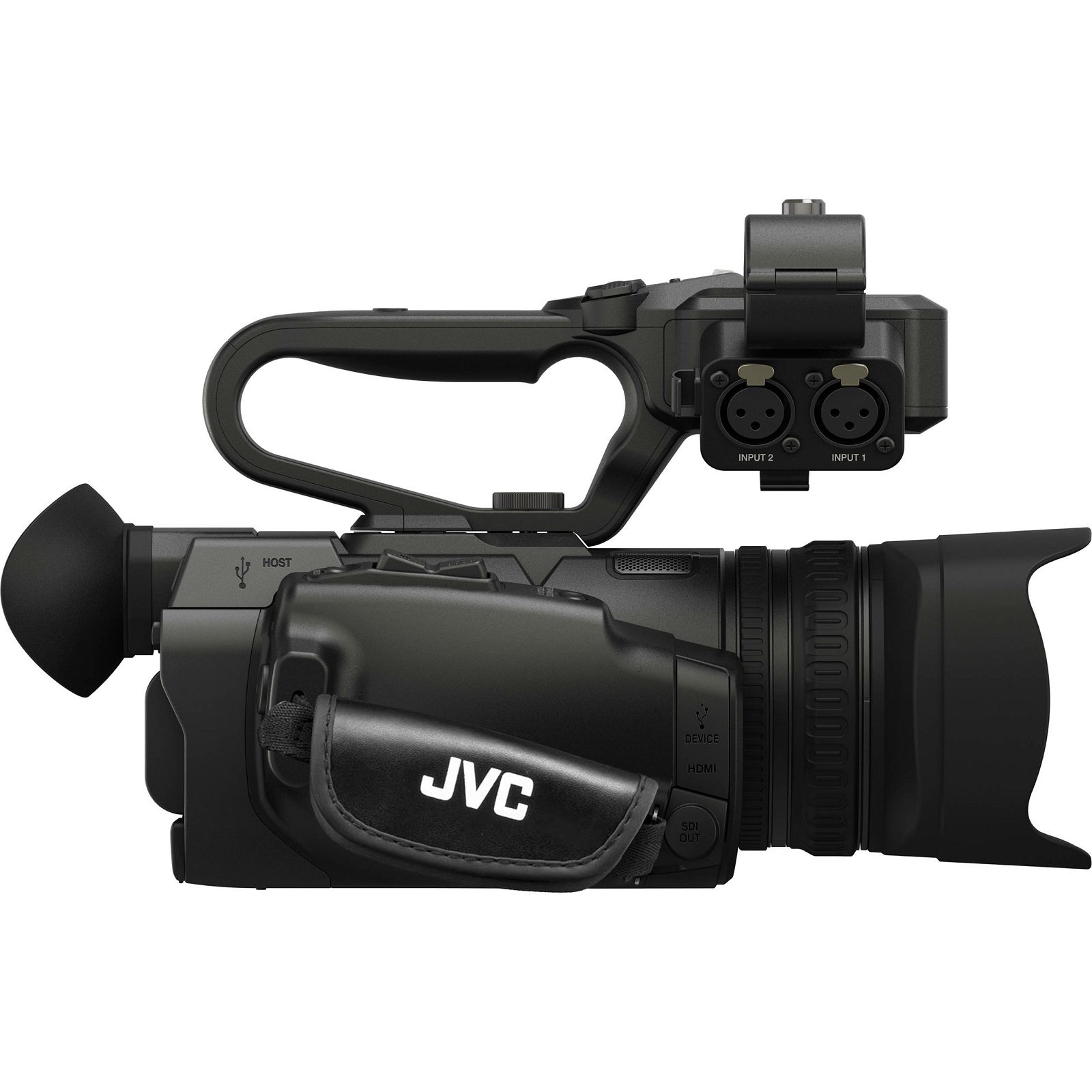 JVC GY-HM200E 4K Ultra HD 12x zoom WiFi IP Network Live Stream profesionalna video kamera Compact Handheld Streaming Camcorder