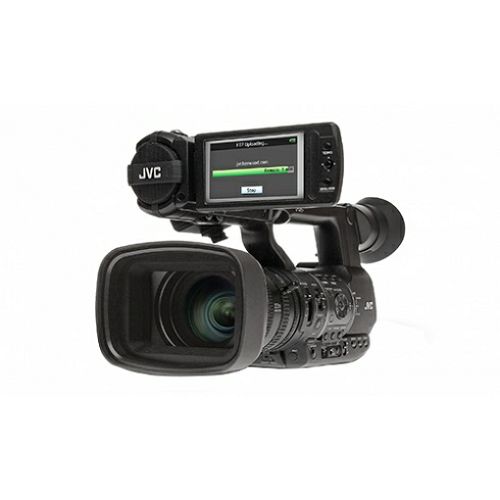 JVC GY-HM650E FullHD WiFi camcorder kamera