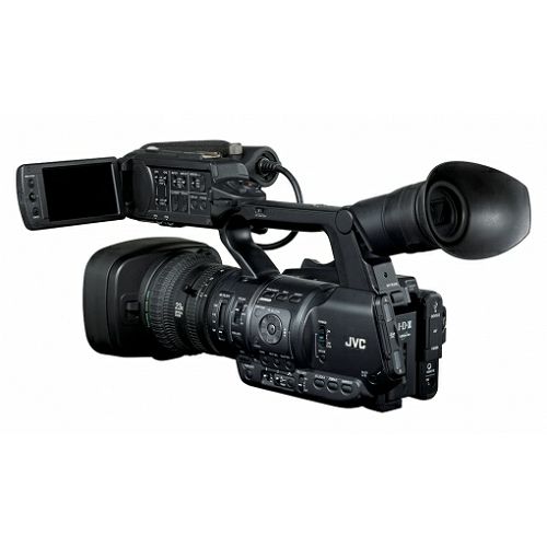 JVC GY-HM650E FullHD WiFi camcorder kamera