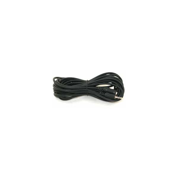 Kabel stereo 3.5mm M->F, 5m
