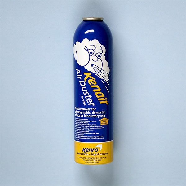 Kenro Air Aerosol Refill 360ml komprimirani zrak rezervno punjenje