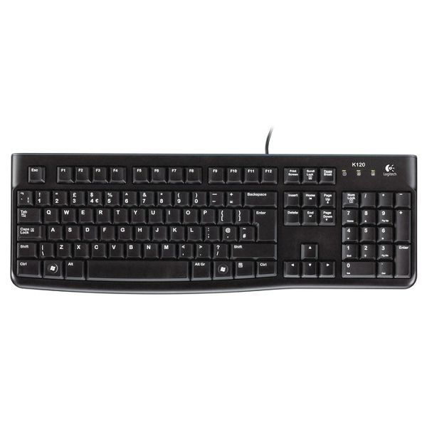 Keyboard K120 OEM USB