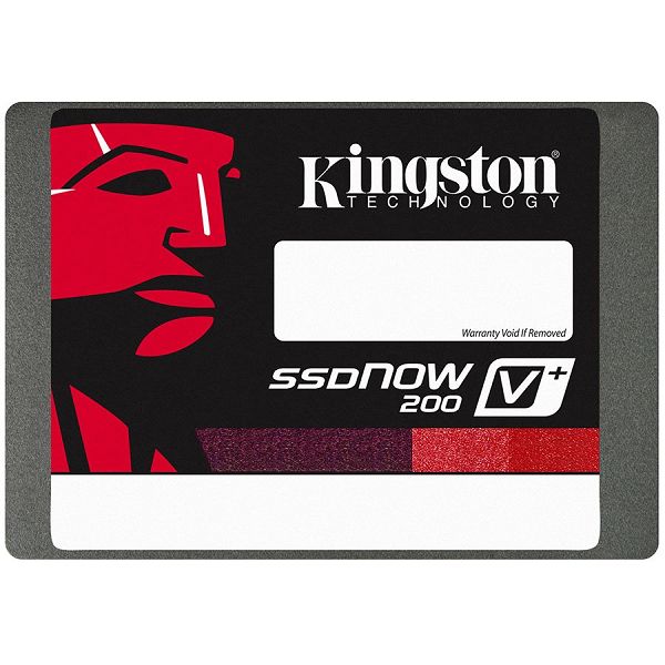 Kingston 30GB SSDNow S200 SATA 3 2.5 (9.5mm height)