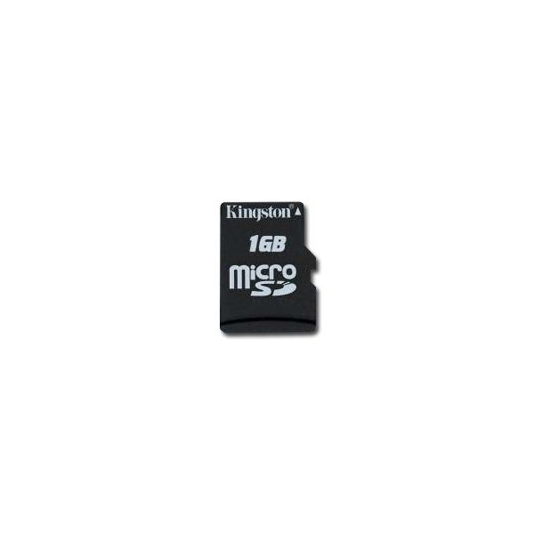 KINGSTON 16GB Micro Secure Digital High Capacity Class 10