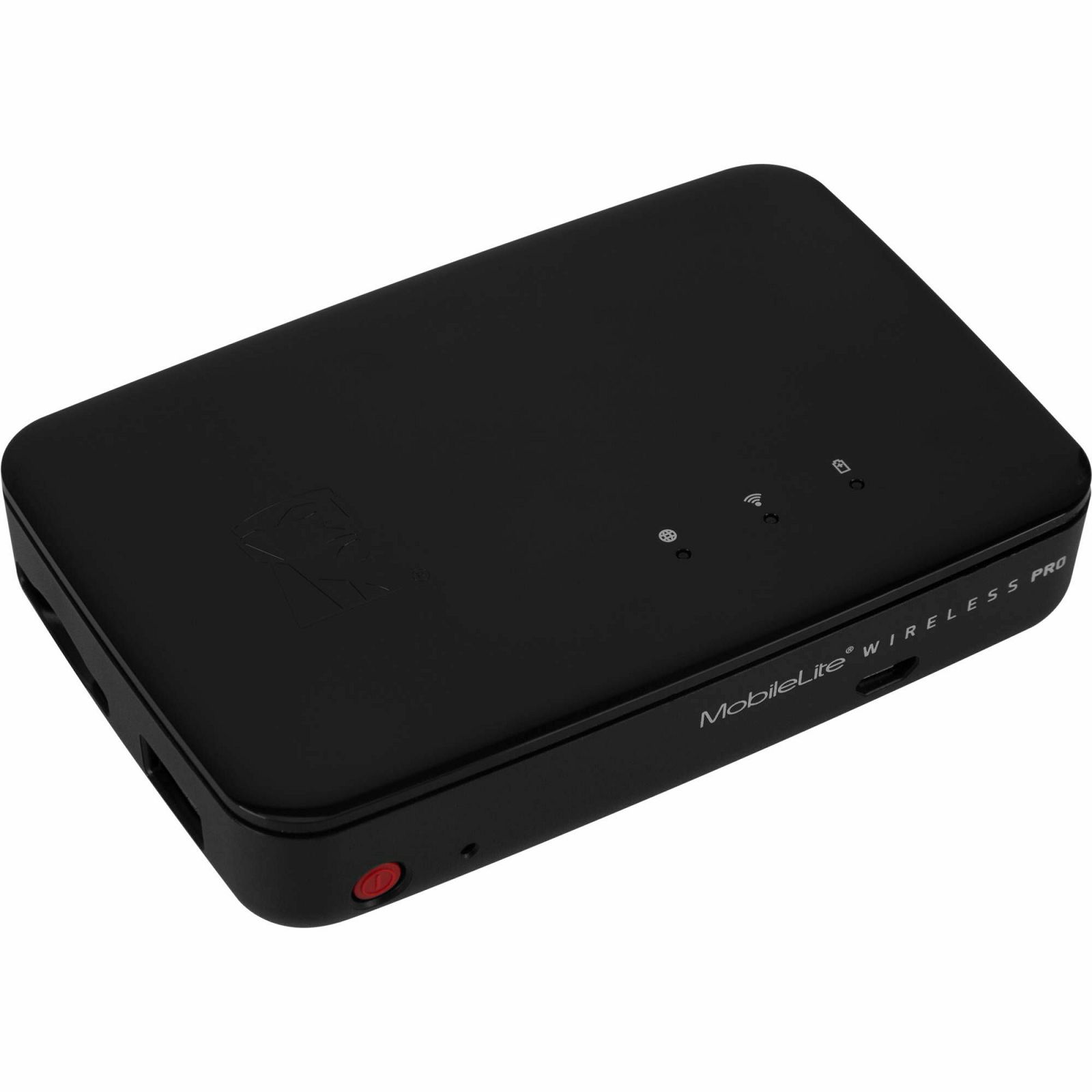 Kingston MobileLite 64GB Wireless Pro (Black) bežićni čitač kartica punjač pohrana podataka MLWG3/64ER