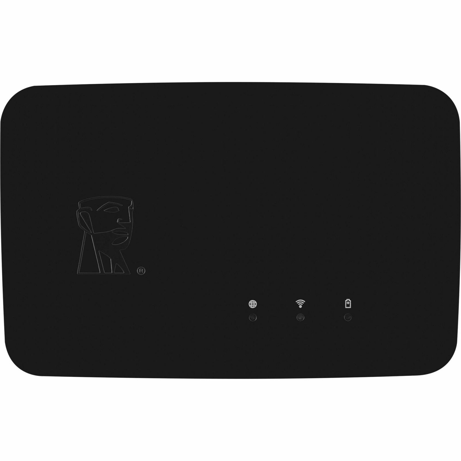 Kingston MobileLite 64GB Wireless Pro (Black) bežićni čitač kartica punjač pohrana podataka MLWG3/64ER