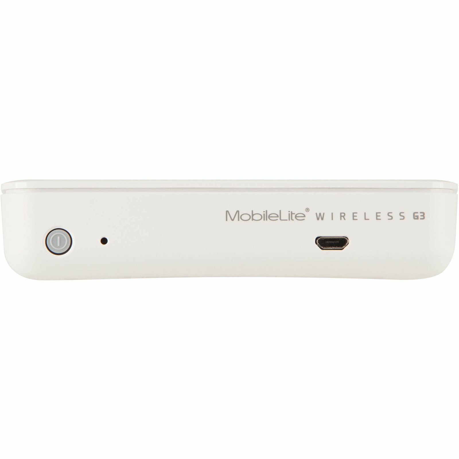 Kingston MobileLite Wireless G3 (White) bežićni čitač kartica, punjač, MLWG3