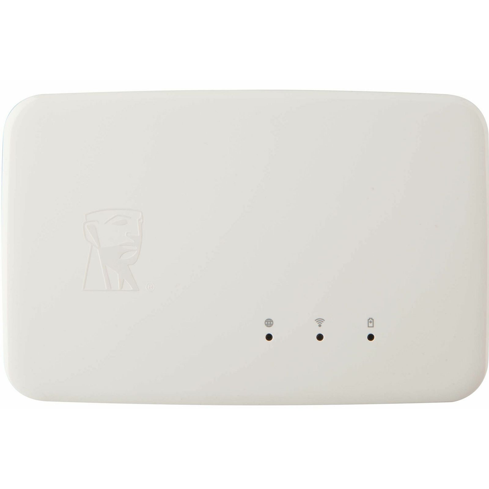 Kingston MobileLite Wireless G3 (White) bežićni čitač kartica, punjač, MLWG3