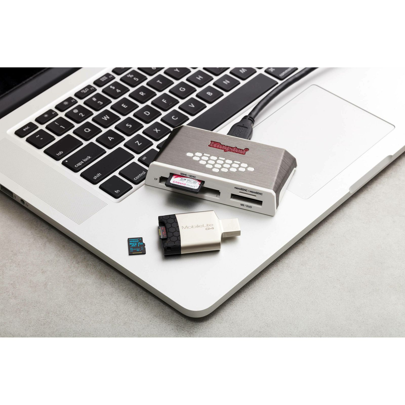 Kingston USB 3.0 Media Reader