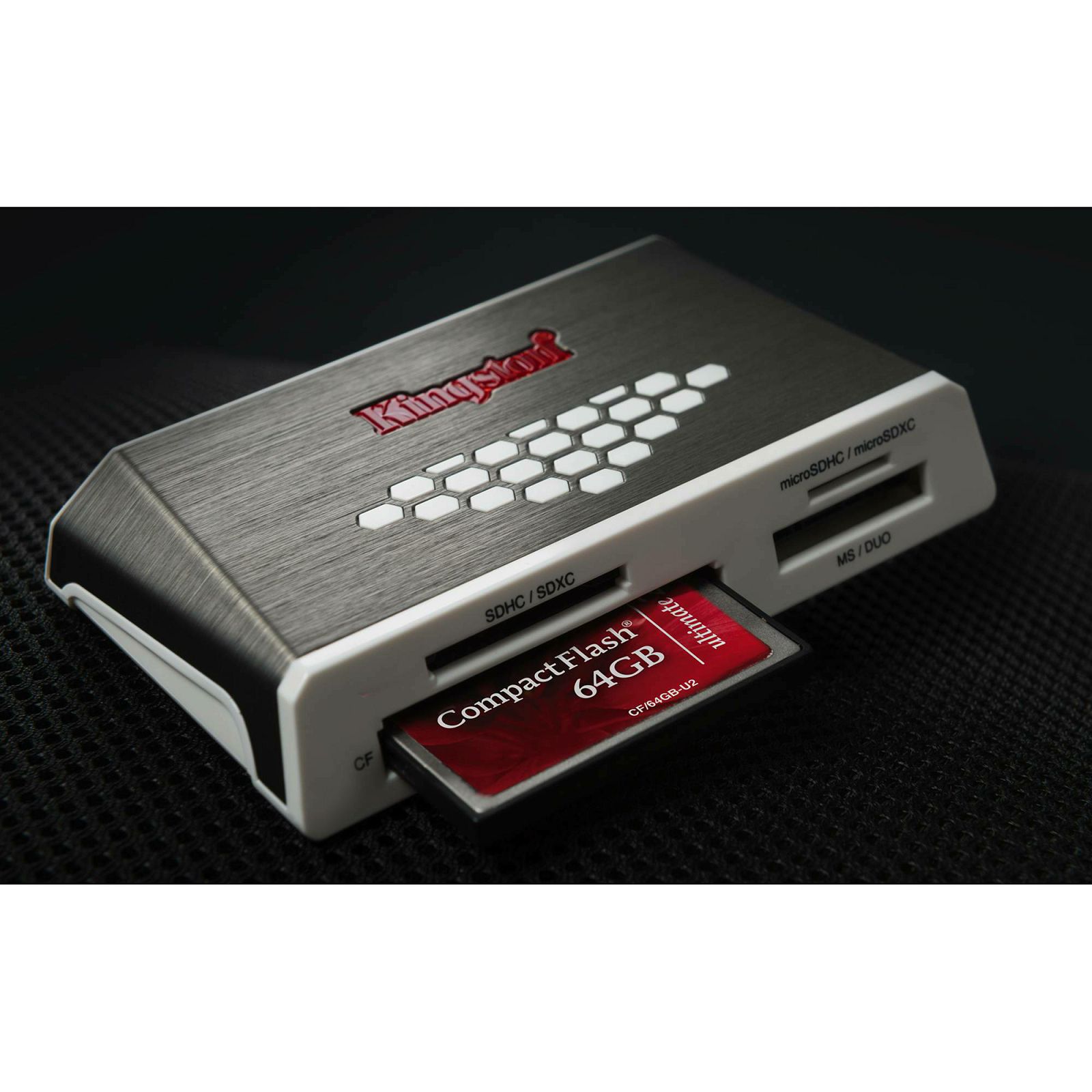 Kingston USB 3.0 Media Reader