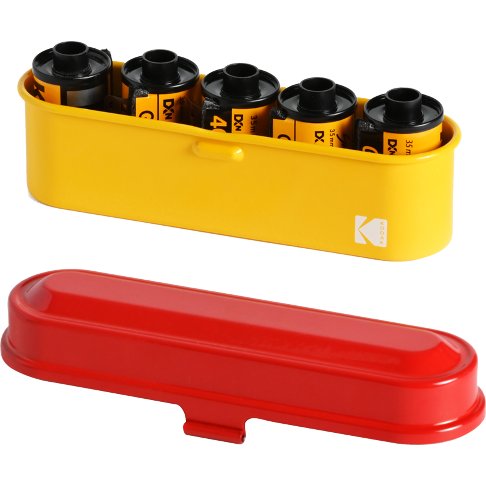 Kodak Film Case 135 (small) red/yellow kutijica za filmove (RK0001)