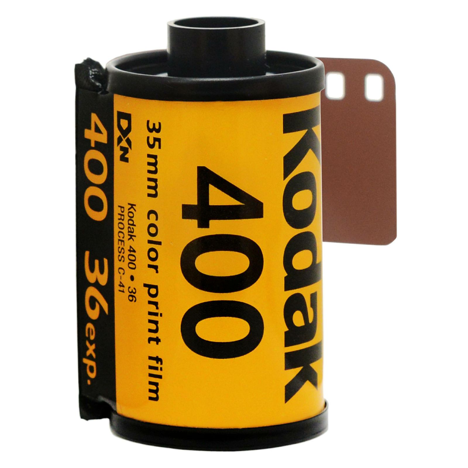 Kodak Film Ultra max 400 135/36 Color Negative 35mm film za 36 fotografija 1x3 komplet 3 pakiranja