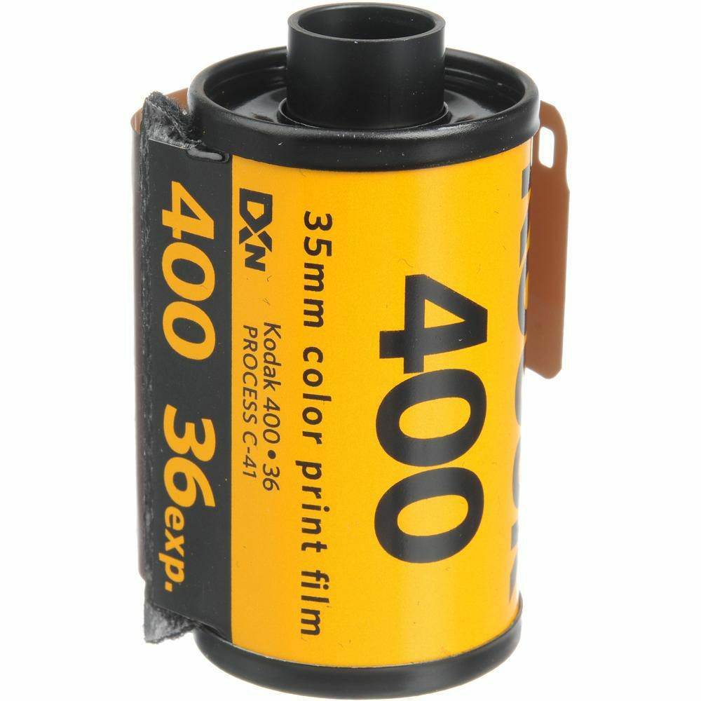 Kodak Film Ultra max 400 135/36 Color Negative 35mm film za 36 fotografija