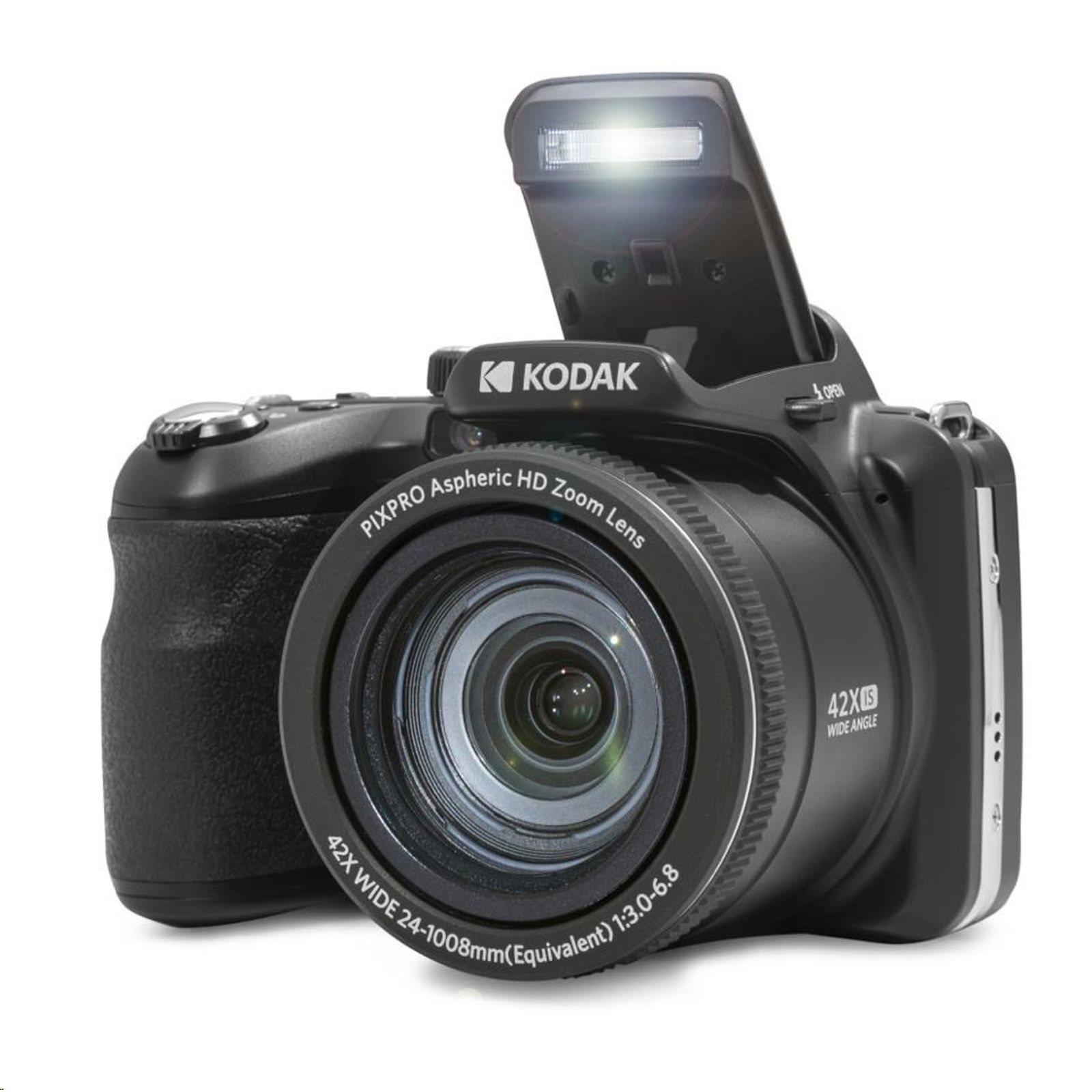Kodak Pixpro AZ528 Astro Zoom crni fotoaparat (AZ528BK)