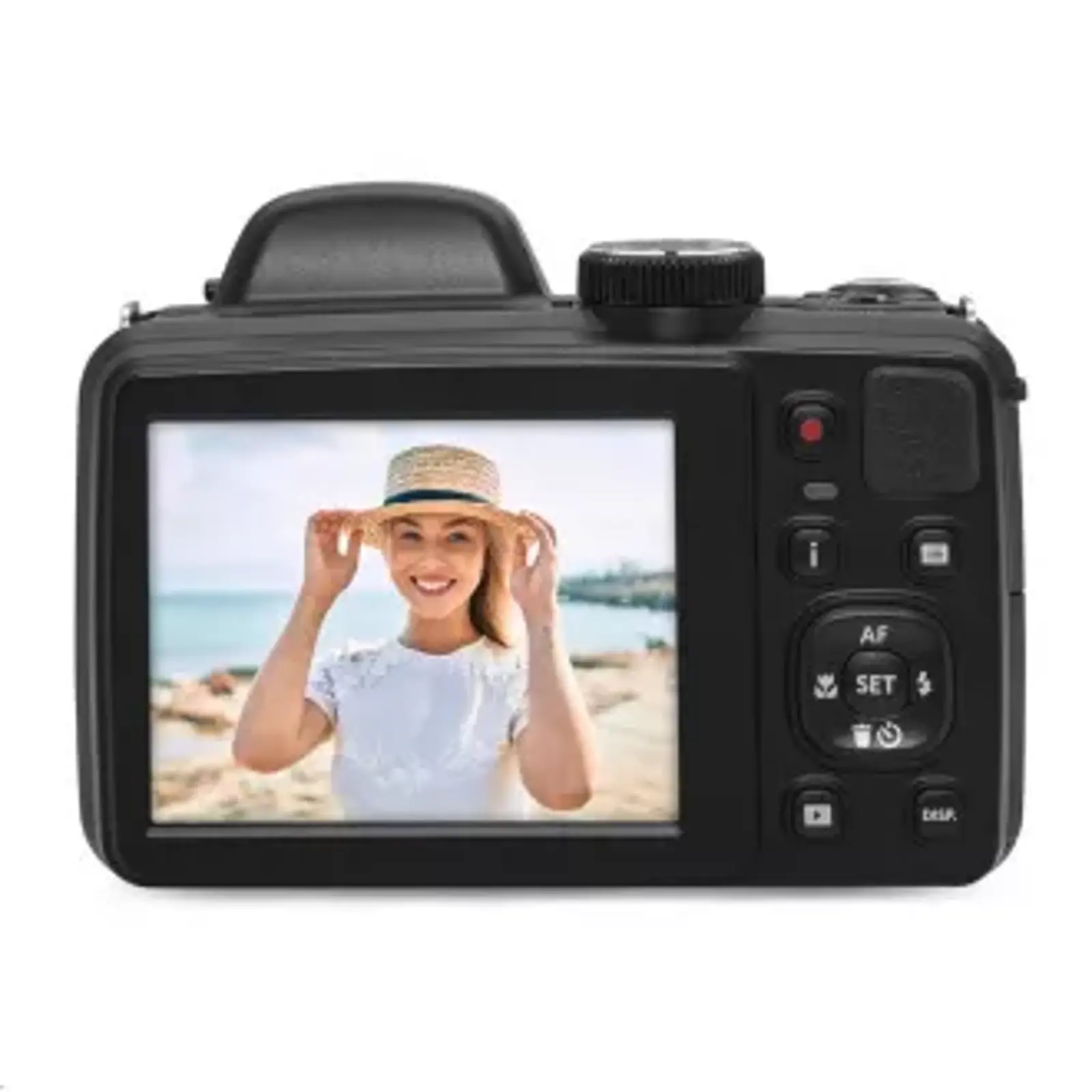 Kodak Pixpro AZ528 Astro Zoom crni fotoaparat (AZ528BK)
